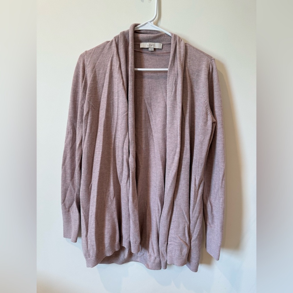 LOFT Cardigan - Picture 1 of 6